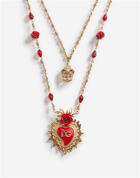 buy dolce and gabbana jewellery